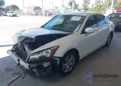 2011 Honda Accord 2.4 Lx-P from USA, damaged, VIN 1HGCP2F44BA092159